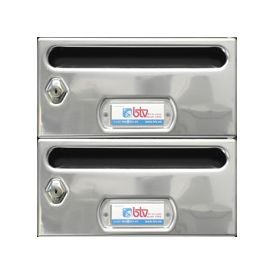 BUZON MERCURIO INOX G2
