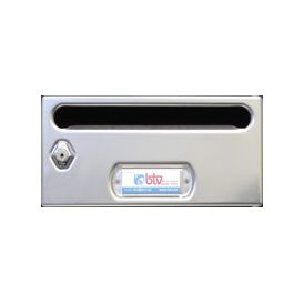 BUZON MERCURIO PLATA