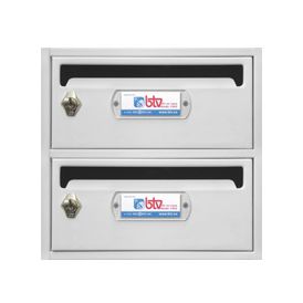 BUZON MONCAYO BLANCO 230x240x250 G2