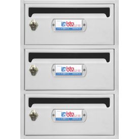 BUZON MONCAYO BLANCO 340x240x250 G3
