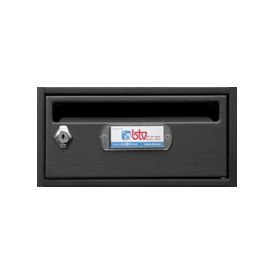 BUZON MONCAYO NEGRO 120x240x250