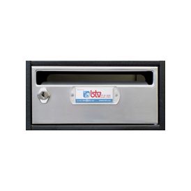 BUZON MONCAYO PLATA 120x240x250