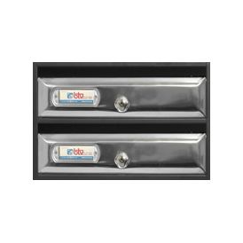 BUZON SEVILLA INOX. G2