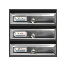 BUZON SEVILLA INOX. G3