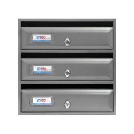 BUZON SEVILLA TITANIO G3