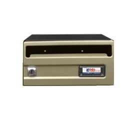 BUZON SILVER ARENA 124x245x250