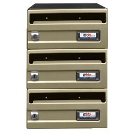 BUZON SILVER ARENA 370x245x250 G3