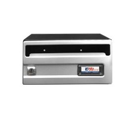 BUZON SILVER INOX 124x245x250