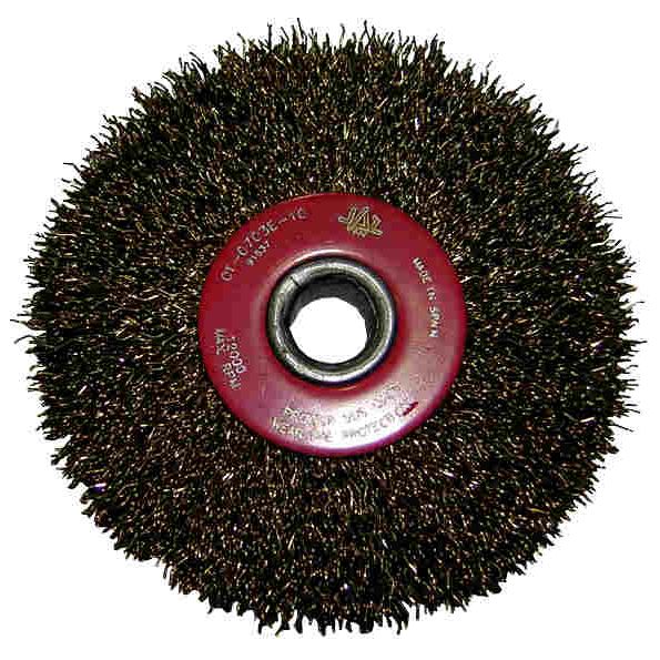 CEPILLO PULIDOR 10 METALICO