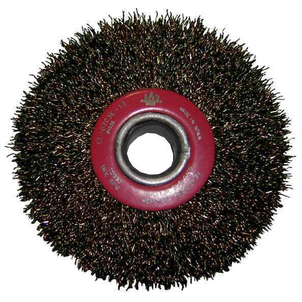 CEPILLO PULIDOR 13 METALICO