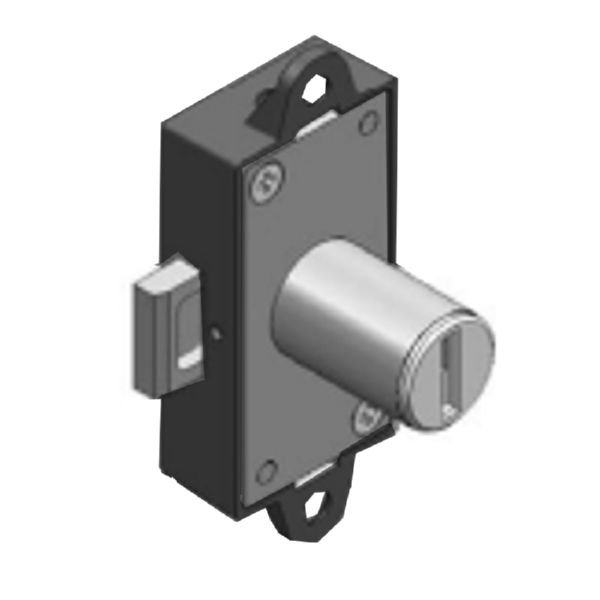 CERR.2968 E-15 PLAST.NEGRA