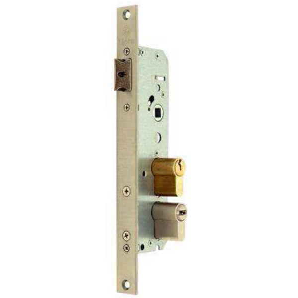 CERR.EMB.AG.27 S/LLAVE DOBLE CIL.