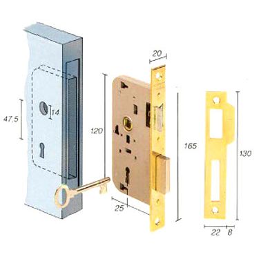 CERR.EMB.AG.30 G/LL HL GORJAS