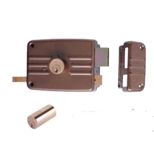CERR.SOB.AG.40 G/LLAVE REVERS.