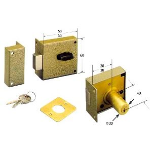 CERR.SOB.CON POMO AG.38 DCHA.60