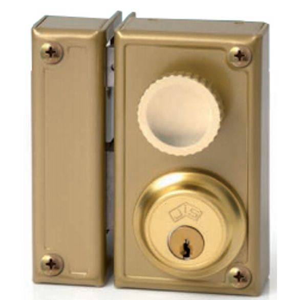 CERRAD.G/LLAVE IZQ.