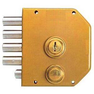 CERRAD.G/LLAVE IZQ.