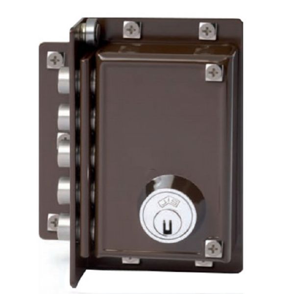 CERRAD.SOLO LLAVE SANSON IZ.CGS