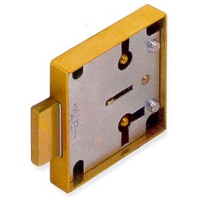 CERRADURA DE MUEBLE SOBREP.AG.30