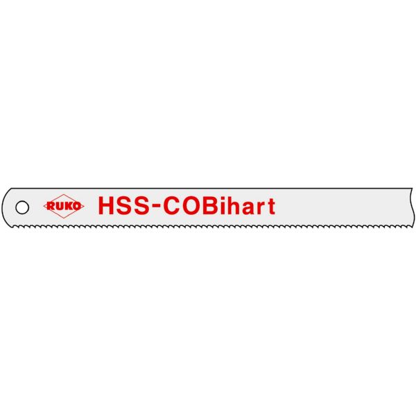 HOJA DE SIERRA HSS-CO BIHART