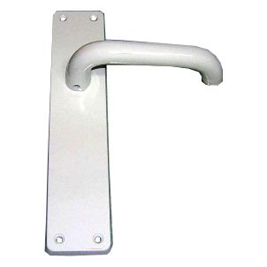 JGO.MANILLA BLANCA CON PLACA