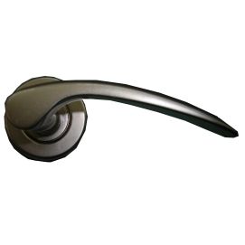 JUEGO MANILLA INOX ROSETA