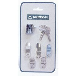 KIT CERRADURA BUZON CARTERO