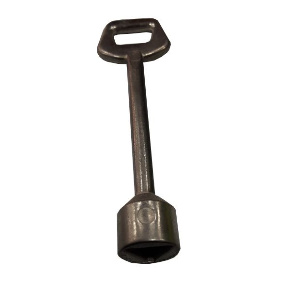 soporte Si empujar LLAVE 512 TRIANGULO DE 10
