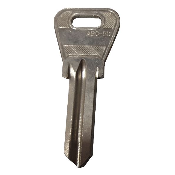 LLAVE ACERO ABC5D
