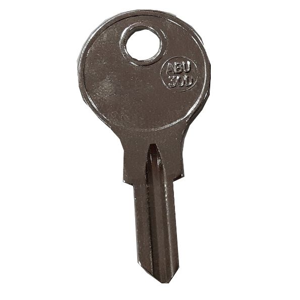 LLAVE ACERO ABU30D