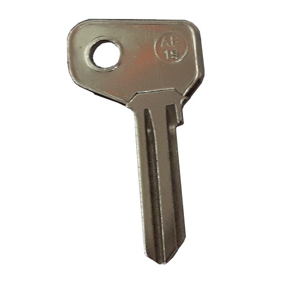 LLAVE ACERO AF19