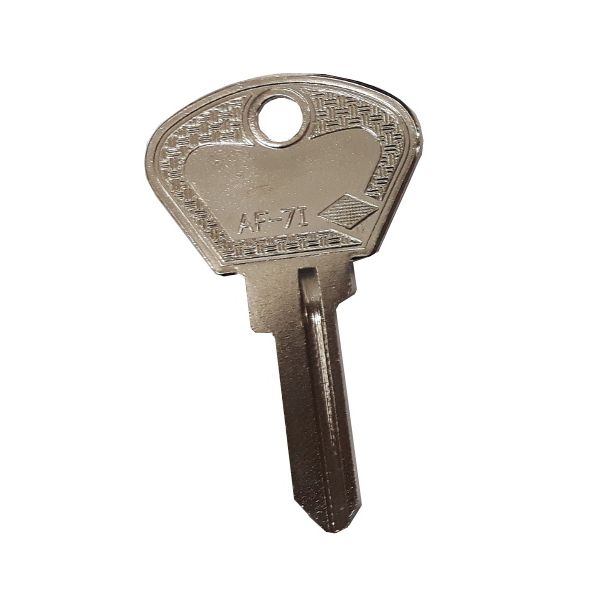 LLAVE ACERO AF7I
