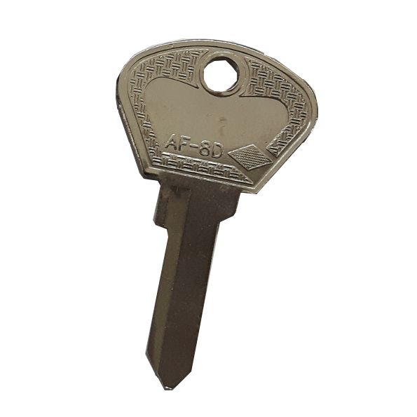 LLAVE ACERO AF8D