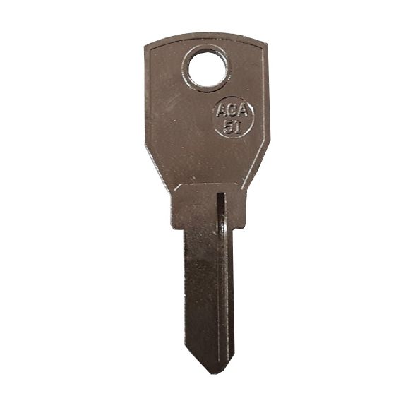 LLAVE ACERO AGA5I