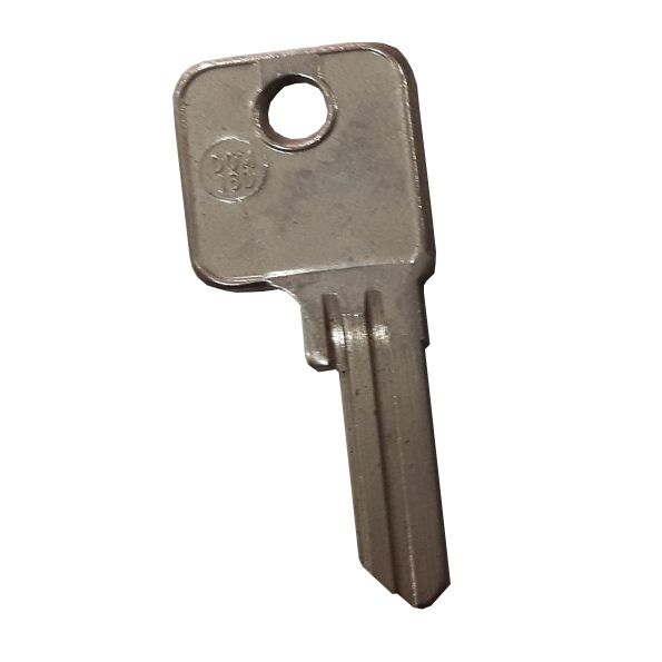 LLAVE ACERO DOM15D