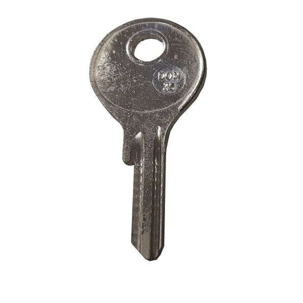 LLAVE ACERO DOM35