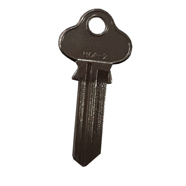 LLAVE ACERO HOR2