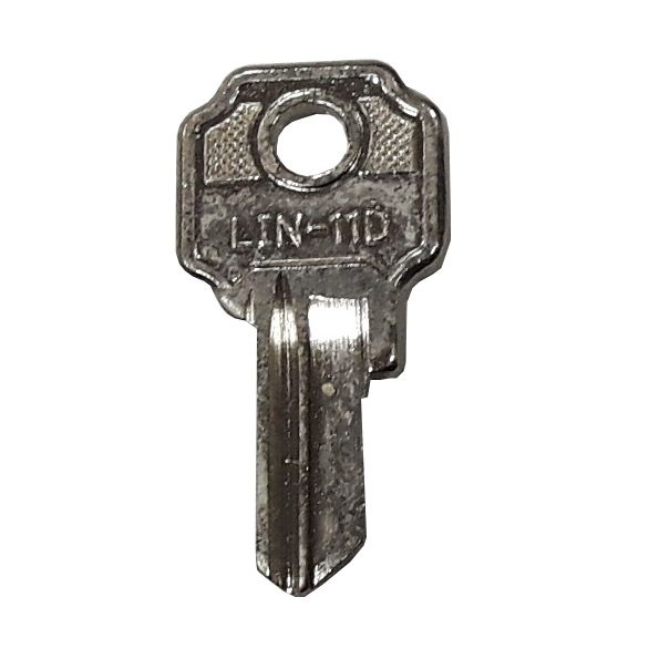 LLAVE ACERO LIN11D
