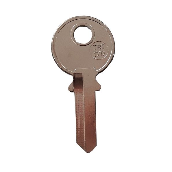 LLAVE ACERO TRI17D