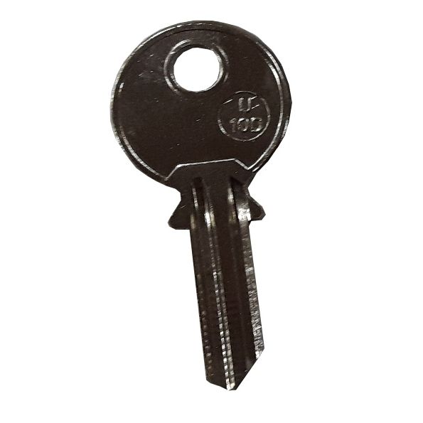 LLAVE ACERO U10D