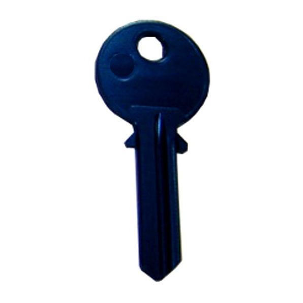 LLAVE ALUMINIO AZ-1I AZUL