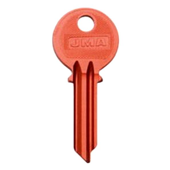 LLAVE ALUMINIO CVL-5I ROJO