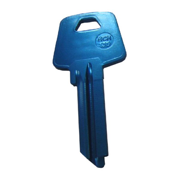 LLAVE ALUMINIO MCM-13D AZUL