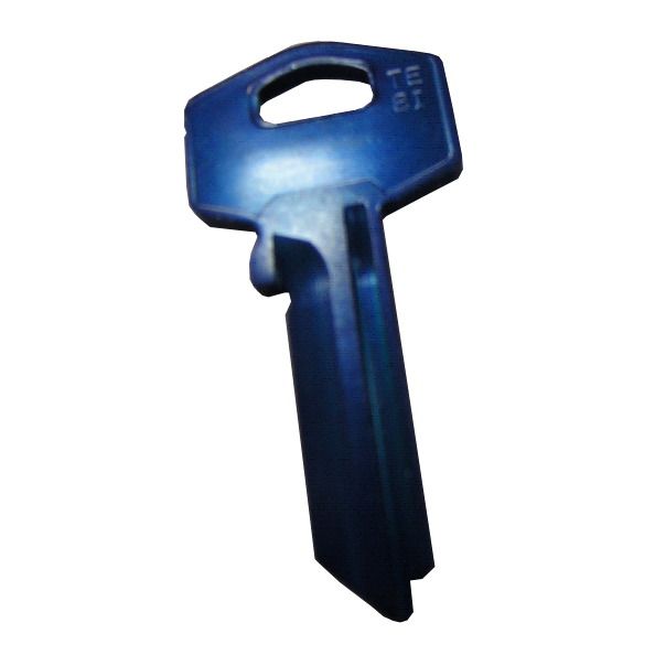 LLAVE ALUMINIO TE-8I AZUL