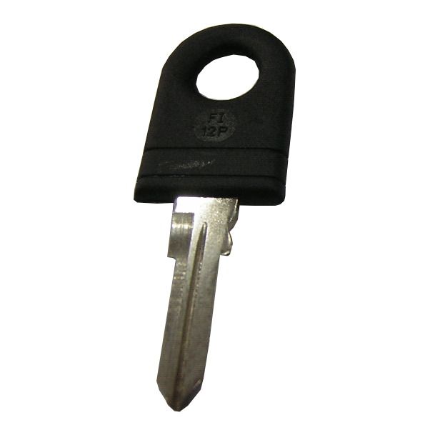 LLAVE C.PLASTICO FI12P 