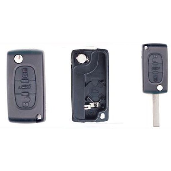 LLAVE CON CARCASA MLHUHCAP4