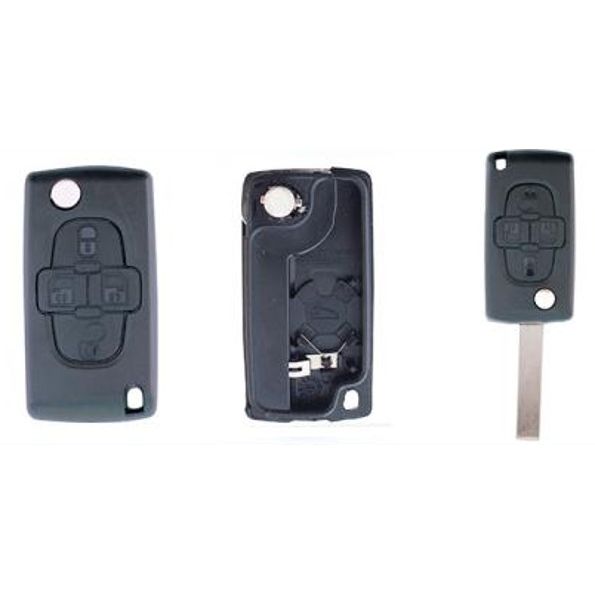 LLAVE CON CARCASA MLHUHCAP8