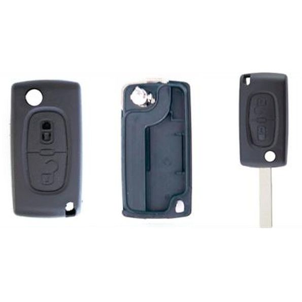 LLAVE CON CARCASA MLHUHCAP9