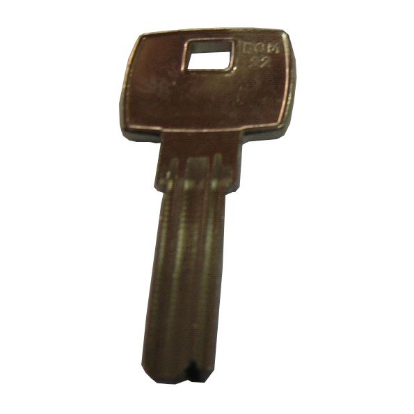 LLAVE DOM22 SEG.ALPACA