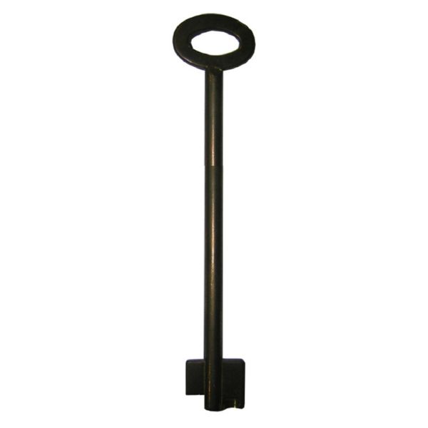 LLAVE HEMBRA D.PALETON CON MUESCA